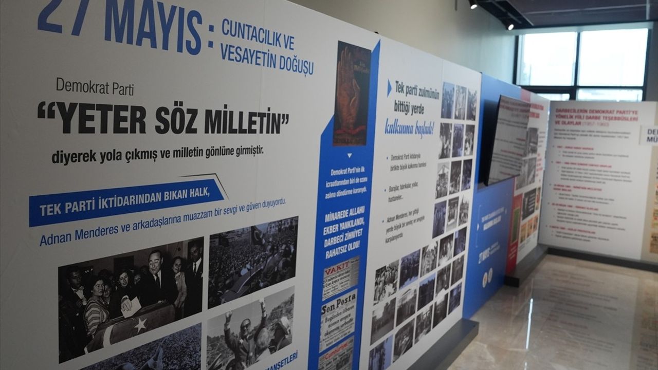 AK Parti'nin Vesayetle Mücadelesi: 27 Mayıs ve Sonrası