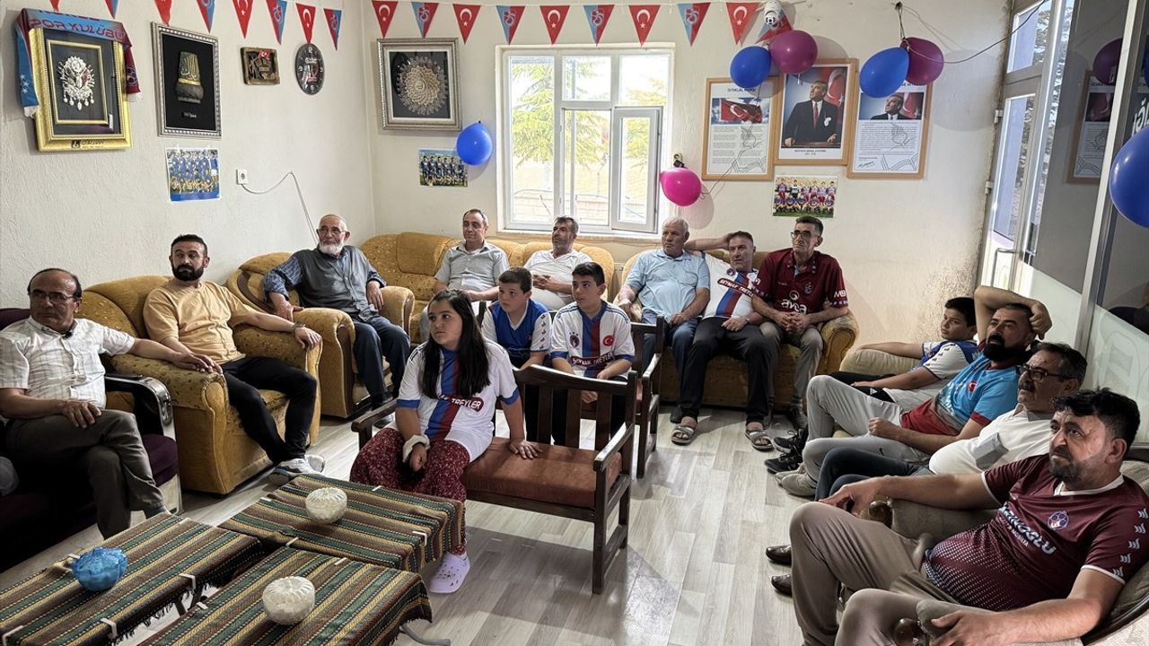 Aksaray'ın Trabzonsporlu Köyü: Kökez
