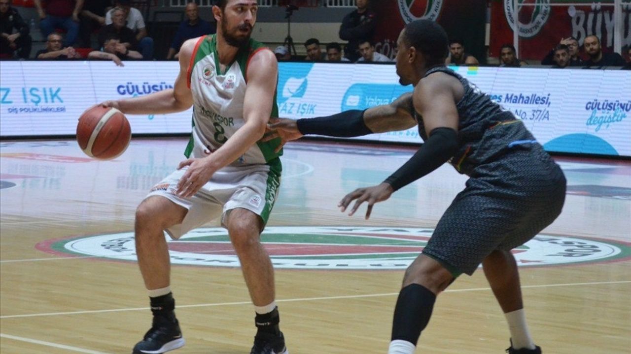 Aliağa Petkimspor Deplasmanda Galip