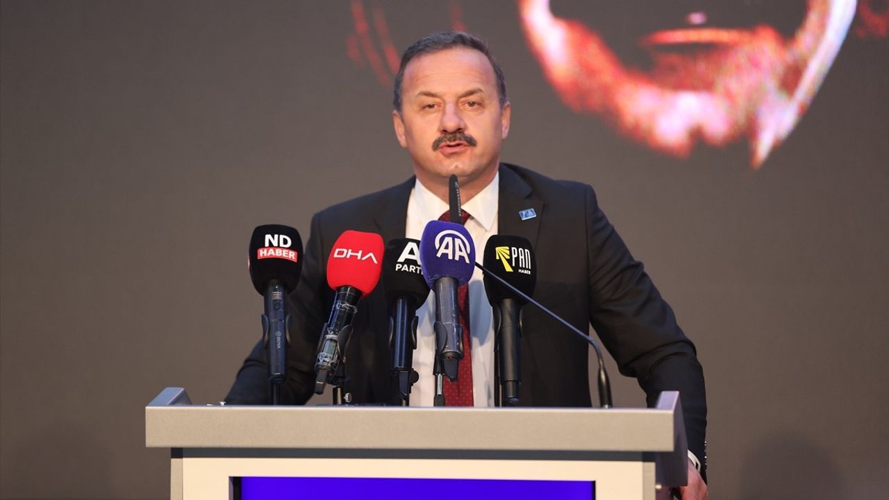 Anahtar Parti Genel Başkanı Yavuz Ağıralioğlu Nevşehir'de Temaslarda Bulundu