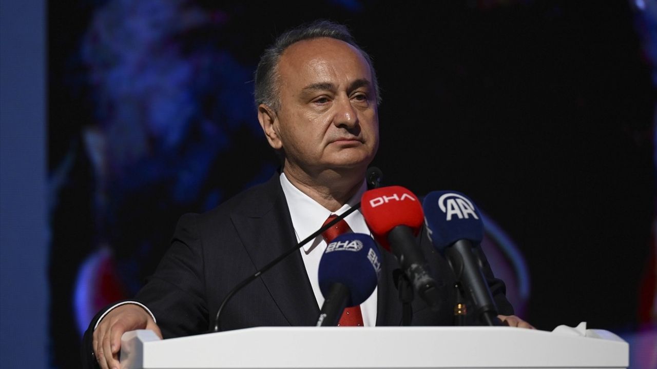Ankara'da 6. Uluslararası Eğitim Forumu Gerçekleştirildi