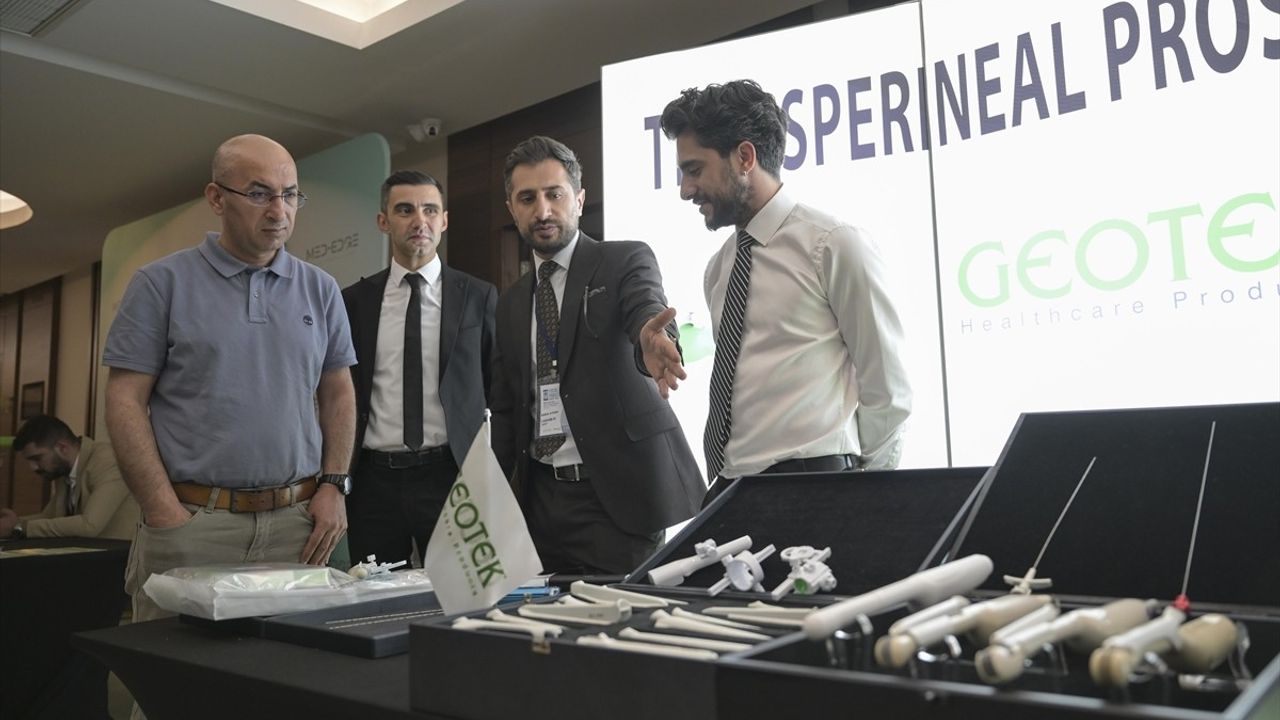 Ankara'da Focal Prostate Course 2025 Başladı