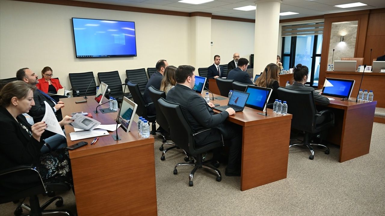 Ankara'da Hazır Beton Sektöründe Rekabet Soruşturması