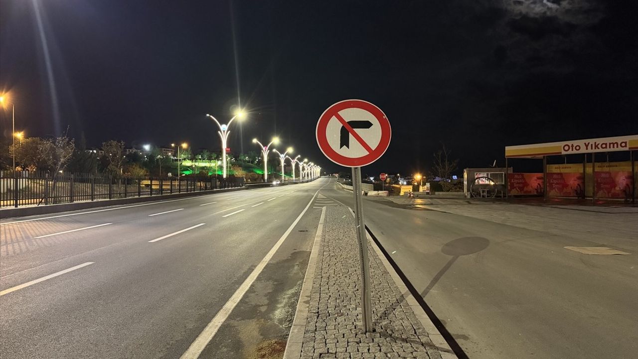 Ankara'da Motosiklet Kazası: 2 Genç Hayatını Kaybetti