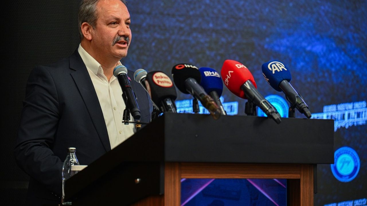 Ankara'da Ulusal Hastane Öncesi Acil Sağlık Hizmetleri Kongresi Düzenlendi