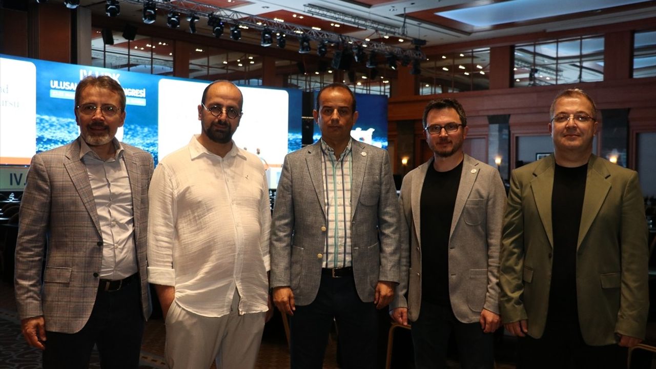 Antalya'da Dahiliye Uzmanları Kongresi