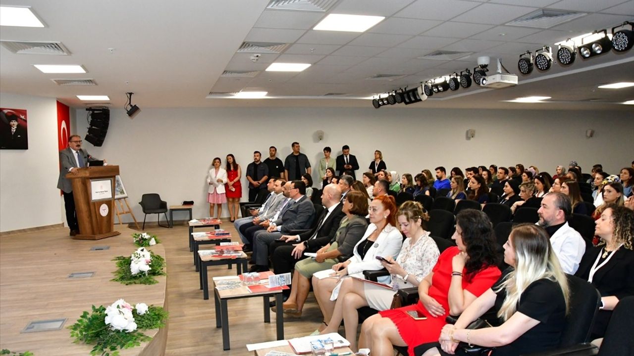 Antalya'da Hemşirelik ve İnovasyon Yönetimi Kongresi Gerçekleştirildi