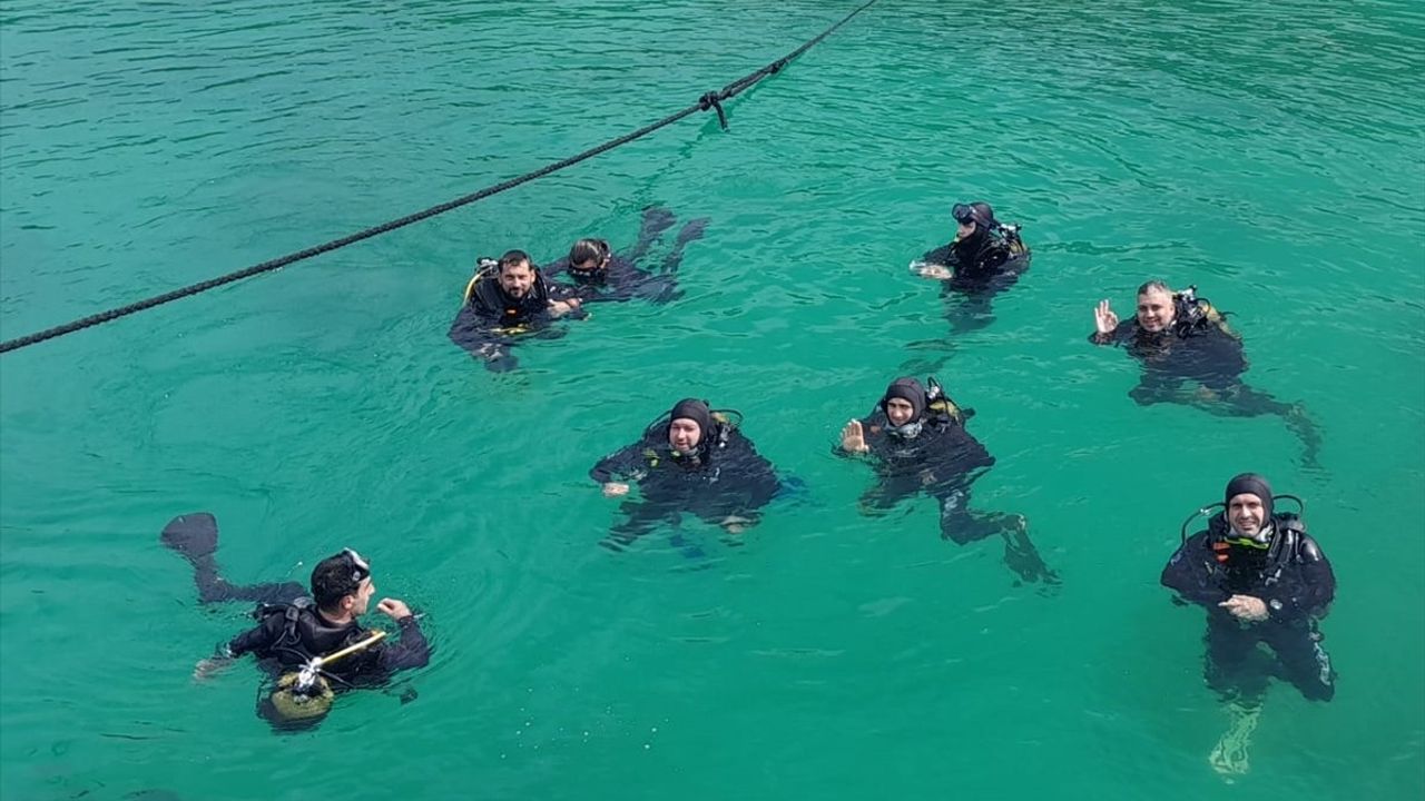Antalya'da Sualtı Kültürel Mirası Üzerine Uluslararası Toplantı