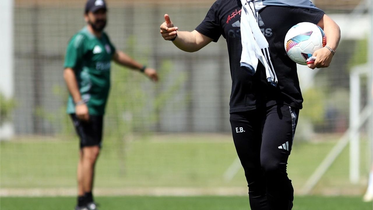 Antalyaspor, Kayserispor Maçına Hazırlanıyor