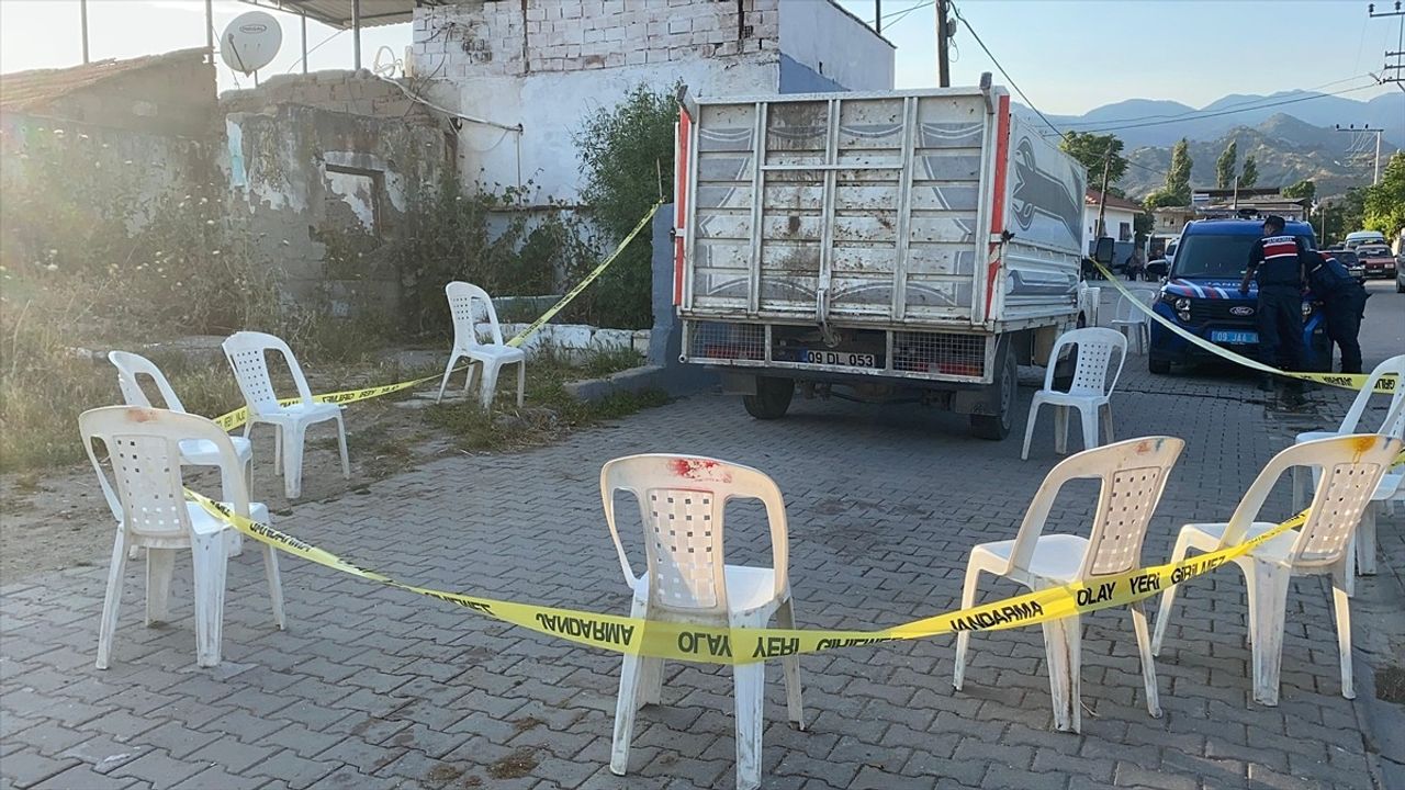 Aydın'da 4 Yaşındaki Çocuk Kamyonetten Düşerek Hayatını Kaybetti