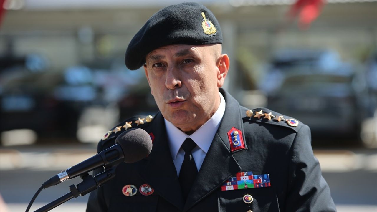 Aydın'da Engelliler Haftasında Asker Olma Deneyimi