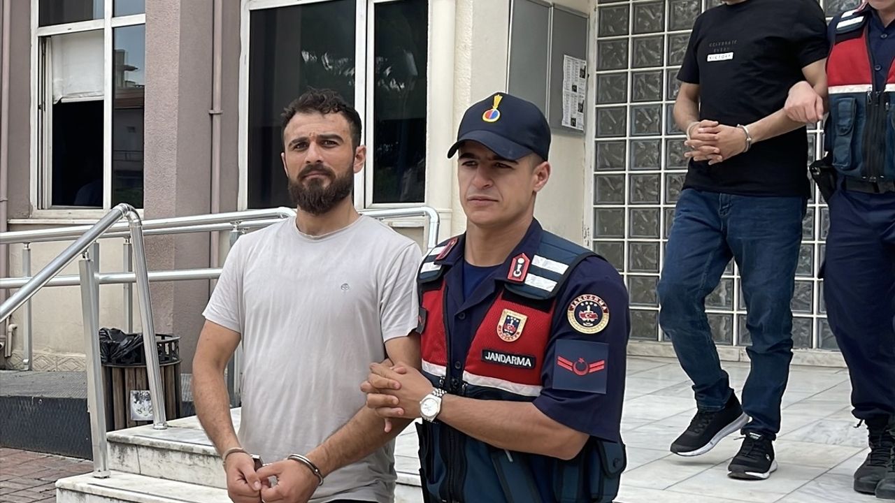 Aydın'da Silahlı Saldırı: 4 Şüpheli Tutuklandı