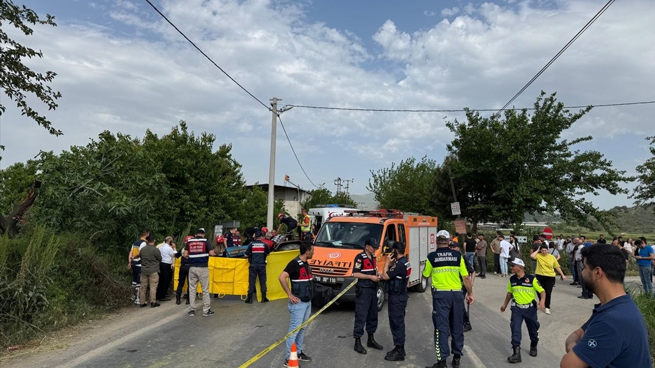 Aydın'da Talihsiz Kaza: 3 Genç Hayatını Kaybetti