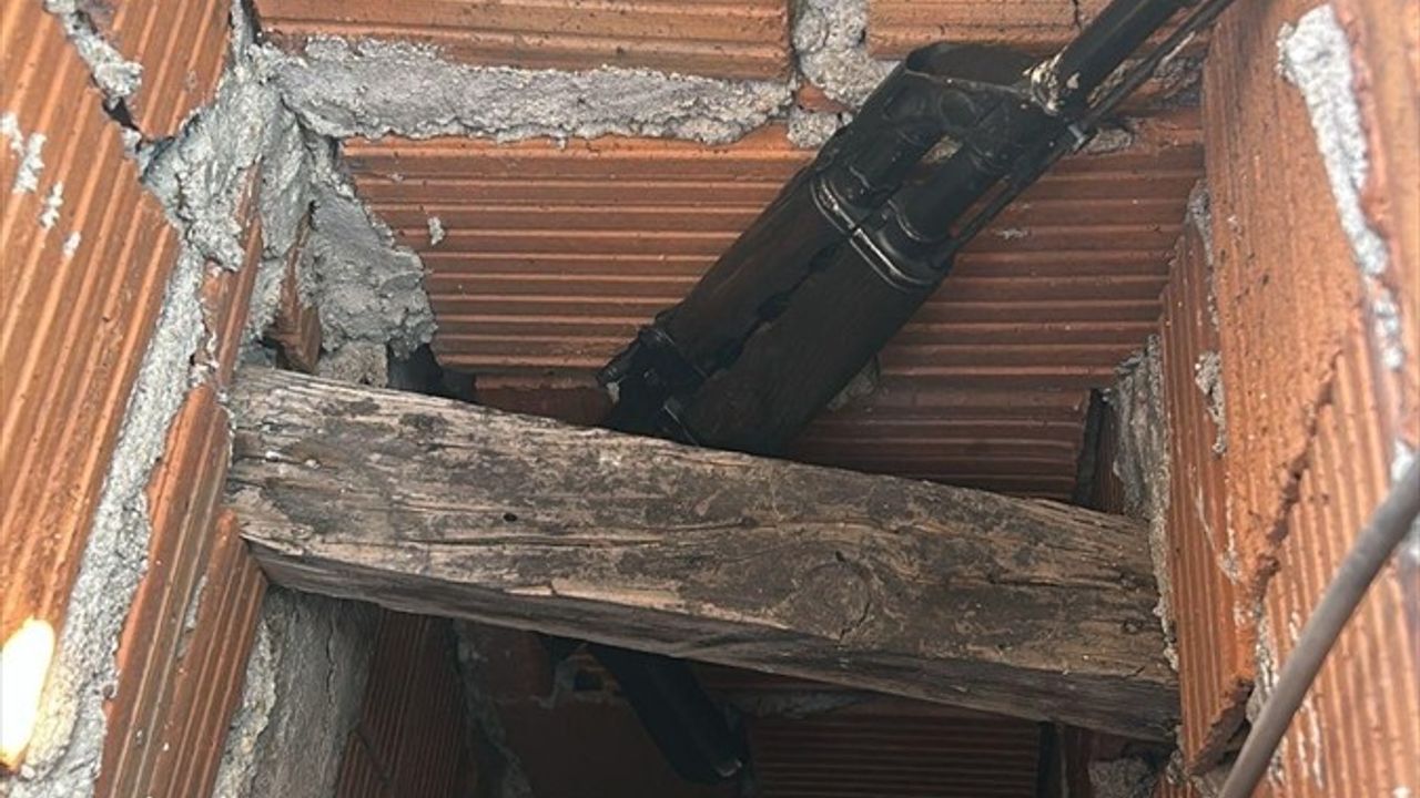 Bahçelievler'de 5 Suçlu Operasyonda Yakalandı