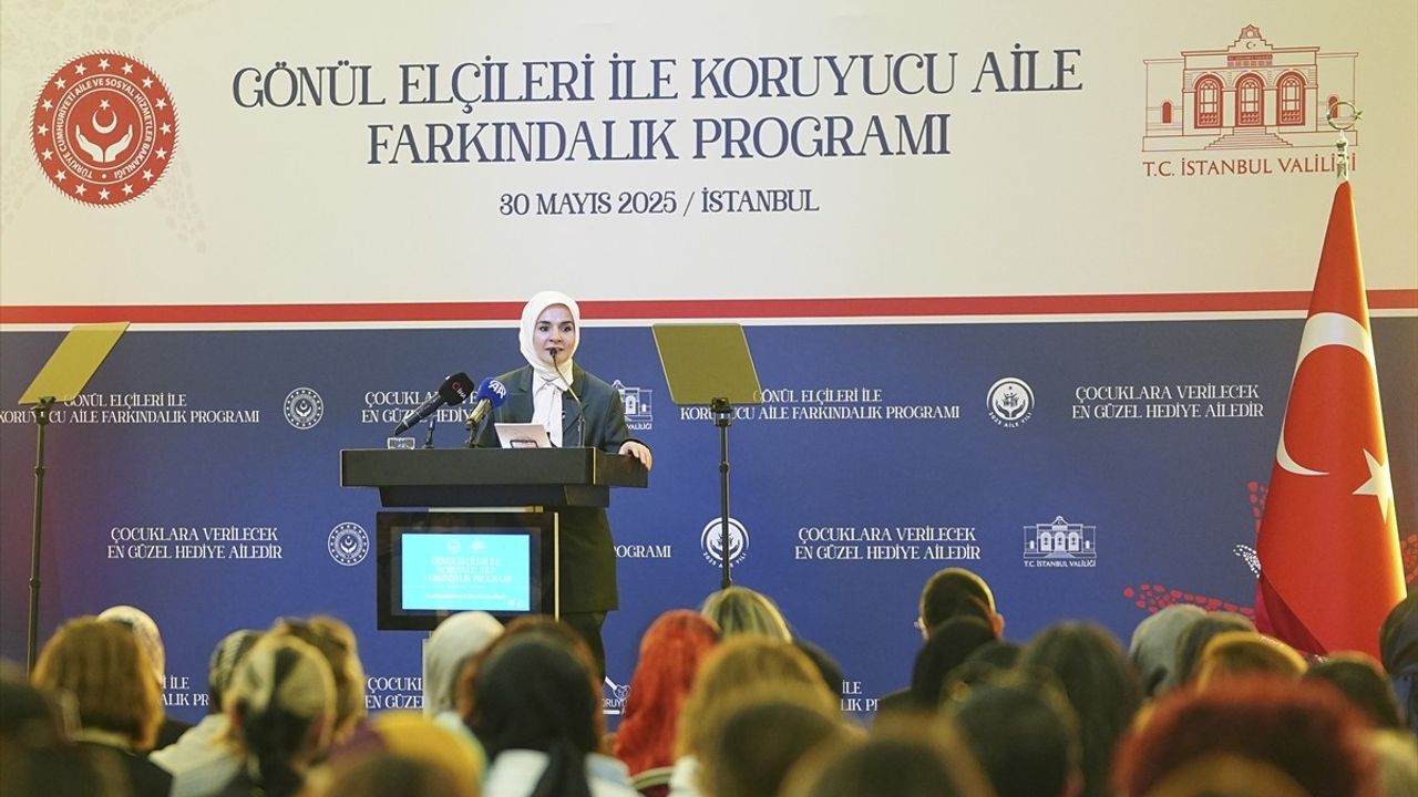 Bakan Göktaş'tan Gönül Elçileri Projesi'ne Dikkat Çekti