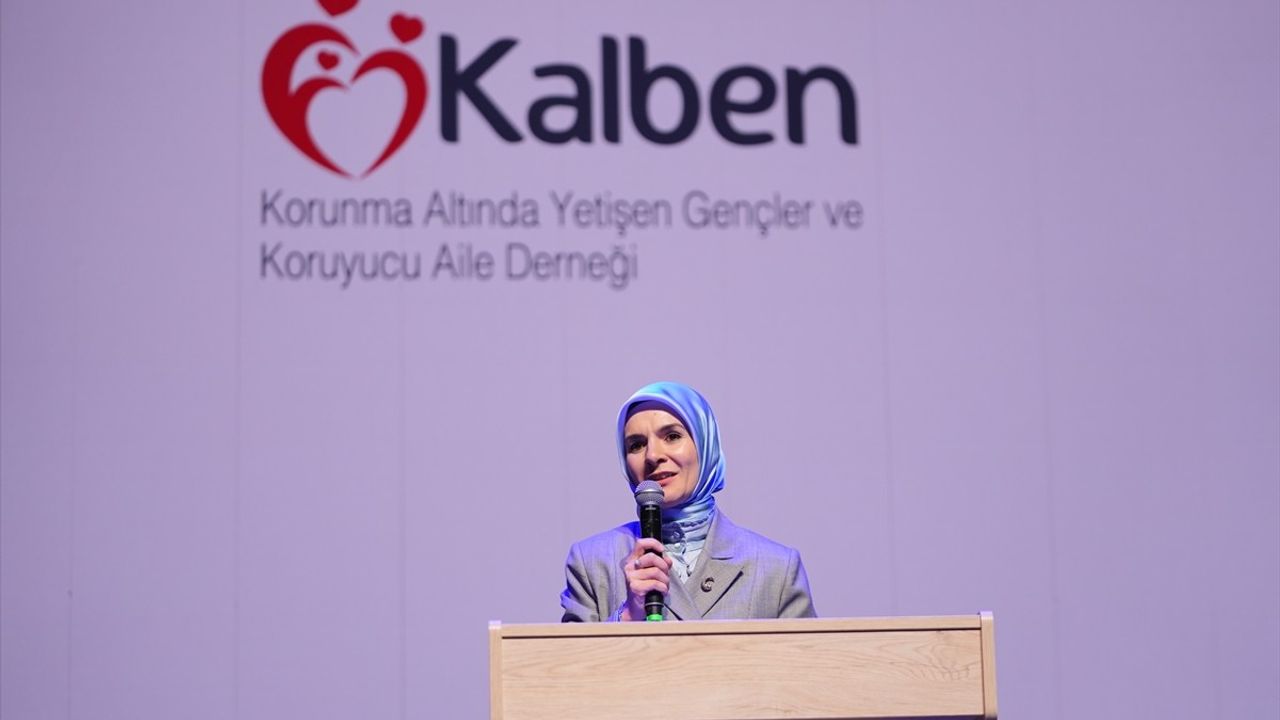 Bakan Göktaş'tan Kalben Çocuk Köyü Açıklamaları