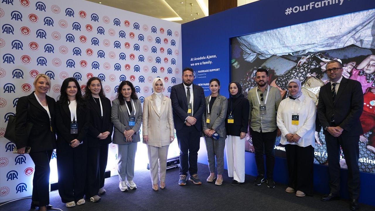 Bakan Göktaş'tan Uluslararası Aile Forumu Değerlendirmesi