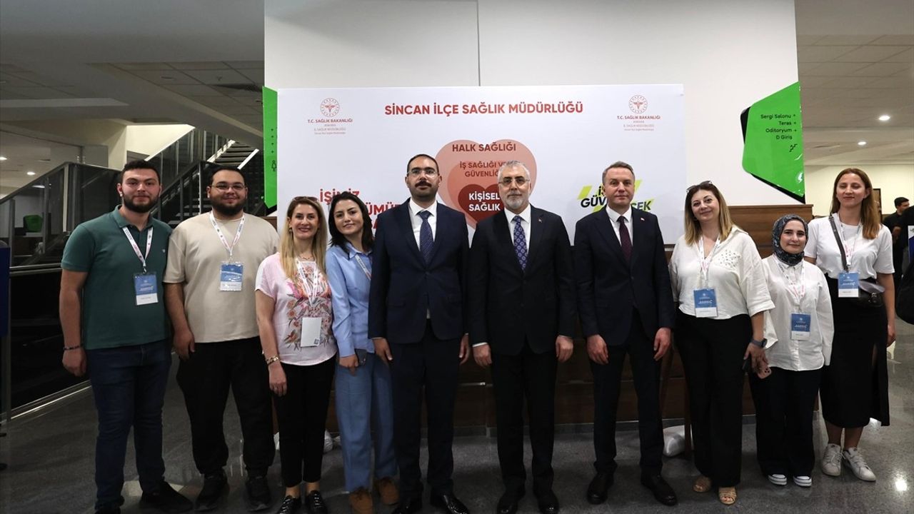Bakan Işıkhan'dan Sağlıklı Yaşam Çağrısı