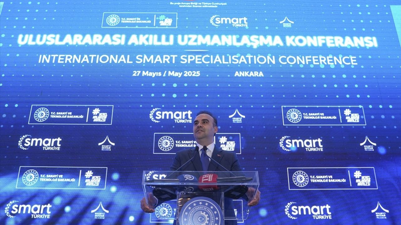 Bakan Kacır, Yerel Kalkınma Hamlesi Teşvik Programı'nı Duyurdu