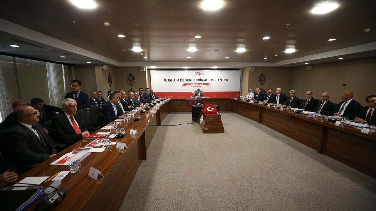 Balıkesir’de Eğitimde Dönüşüm: Öğretmen ve Öğrenci Sayısında Artış