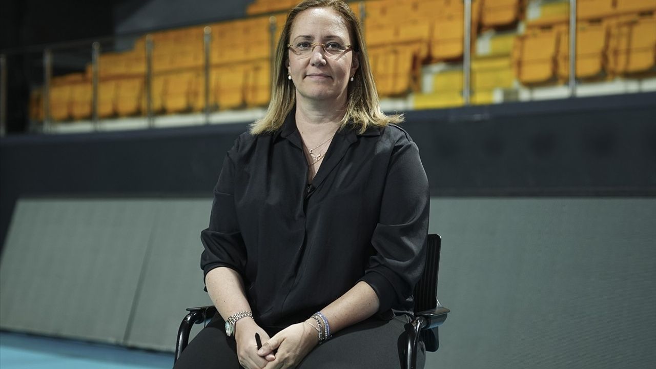 Banu Can Schürmann: CEV Şampiyonlar Ligi Dörtlü Finali İçin Hazırız