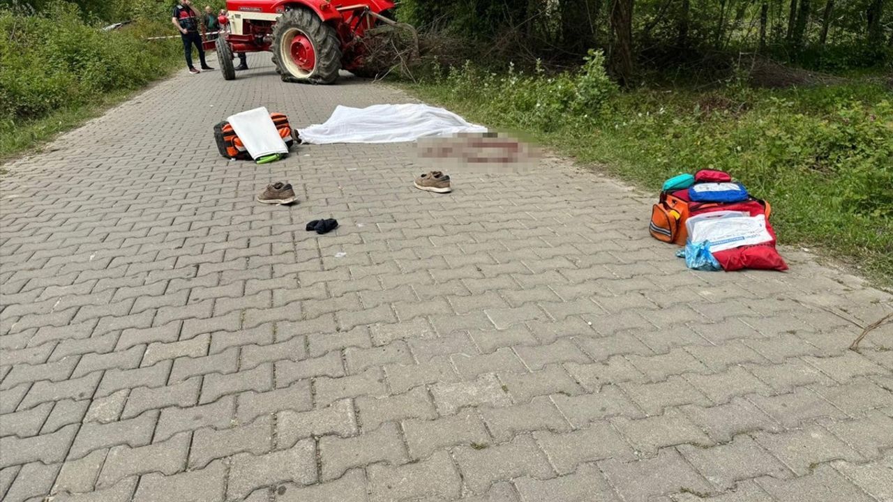 Bartın'da Aile İçi Kan Donduran Cinayet