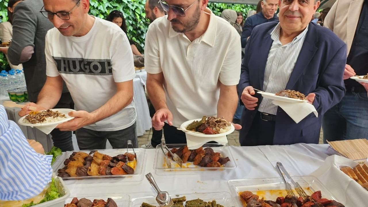 Batı Trakya'da Zengin Türk Mutfağı Haftası Etkinliği