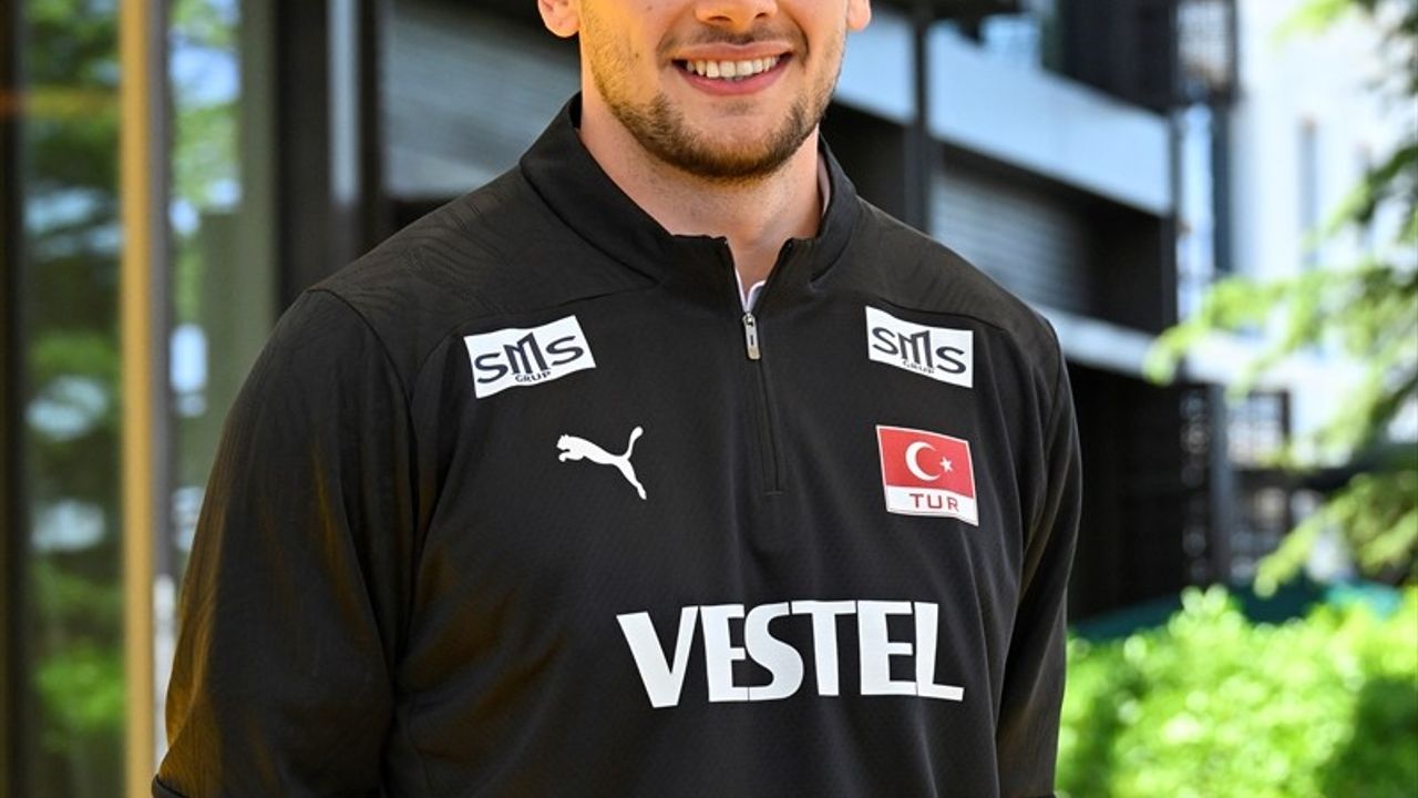 Bedirhan Bülbül: "Bu Yaz Voleybolda Başarı İçin Hazırız"