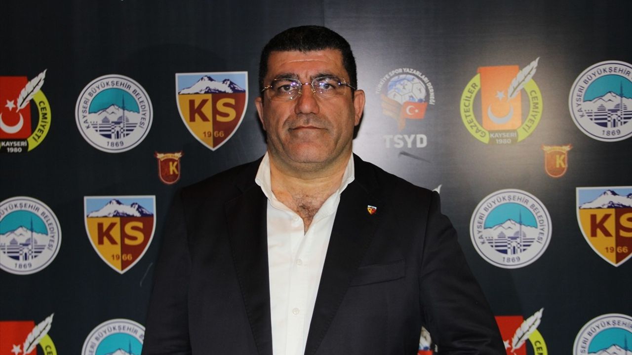 Bellona Kayserispor'un İç Sahadaki Yenilmezlik Serisi Sürüyor