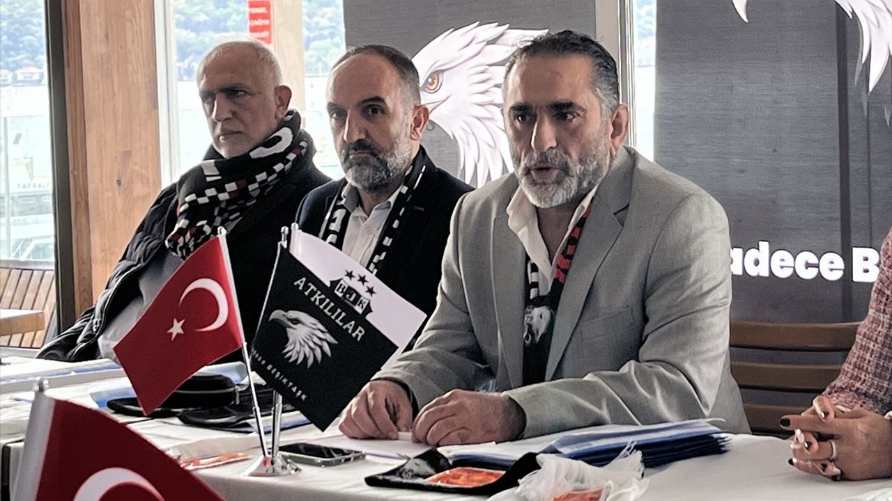 Beşiktaş'ın Geleceği İçin Gürkan Aksoy'un Adaylığı