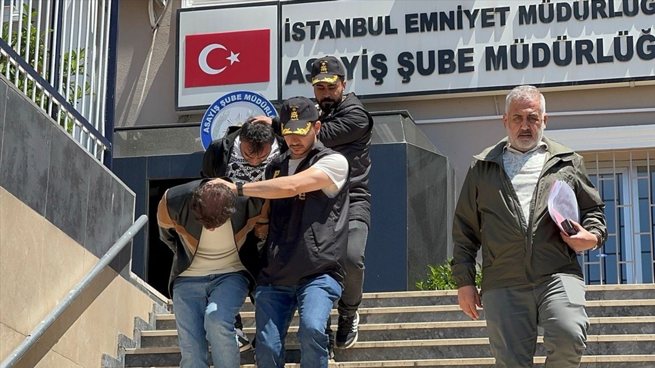Beşiktaş'ta Oto Galeri Kurşunlama Olayında 1 Zanlı Tutuklandı