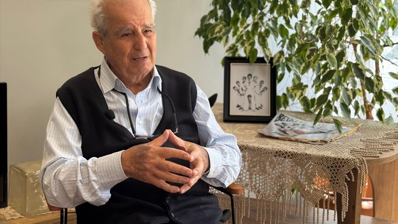 Beyaz Kelebekler Trafik Güvenliği İçin Geçmişteki Kazayı Anlattı