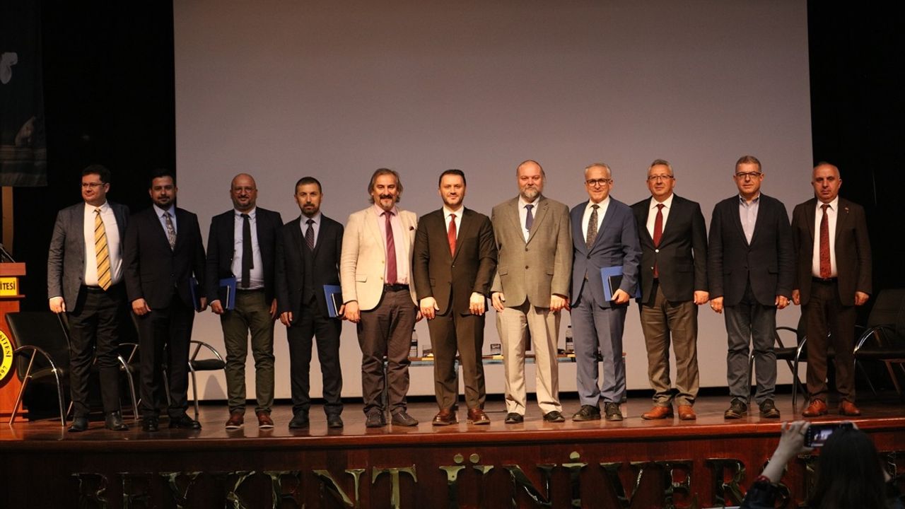 Beykent Üniversitesi'nde Yapay Zeka Etkinliği