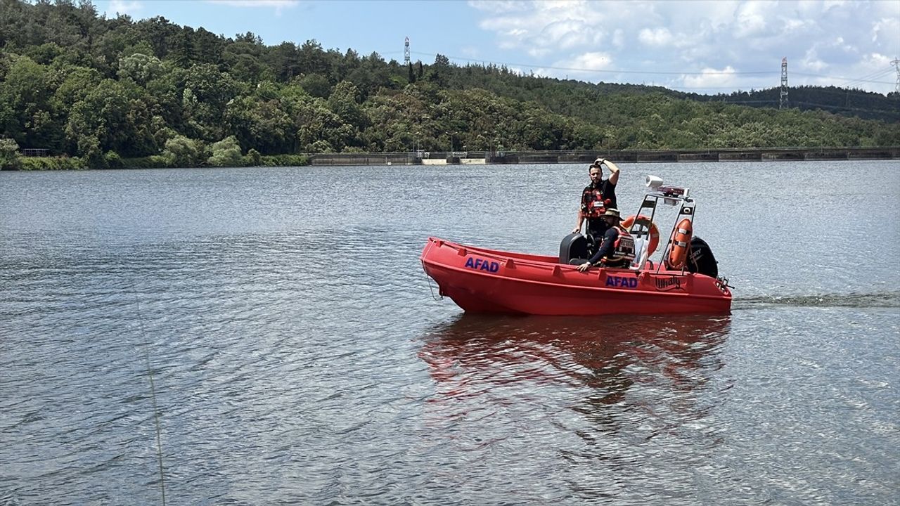 Beykoz'da Kayıp Hüseyin Karakuş İçin Arama Çalışmaları Devam Ediyor