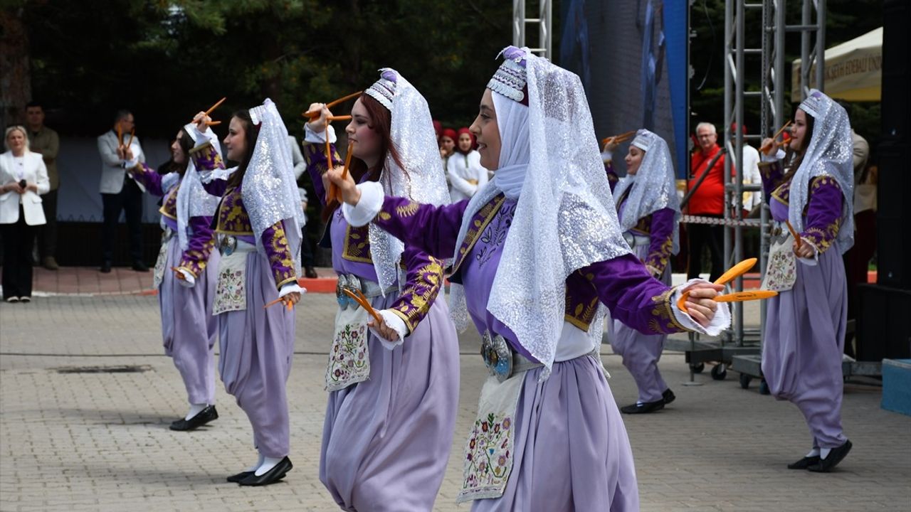 Bilecik Şeyh Edebali Üniversitesi'nde 3. Bilim ve Kültür Şenliği Başladı