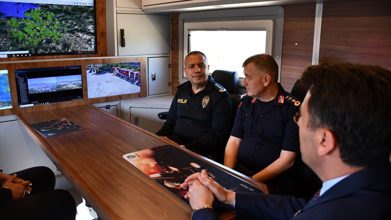 Bilecik'te Ormanlık Alanlara Girişler 5 Ay Süreyle Yasaklandı