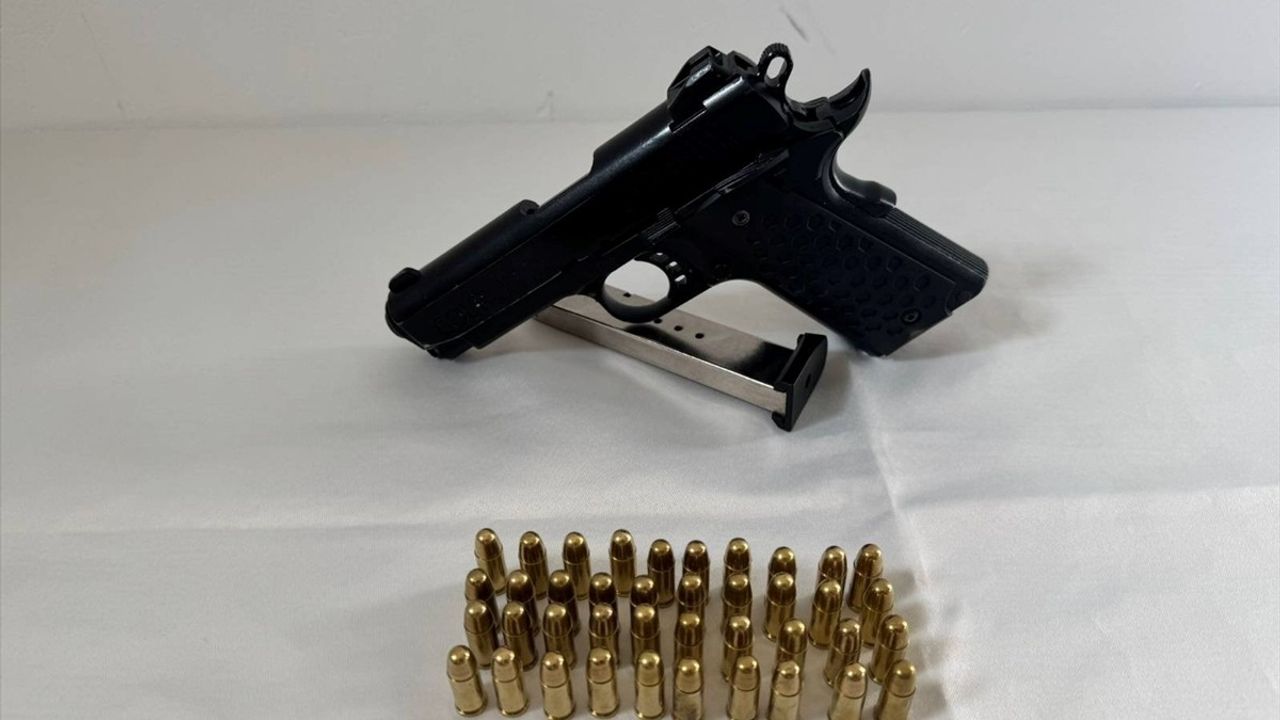 Bingöl'de Silah Kaçakçılığına Geçit Yok