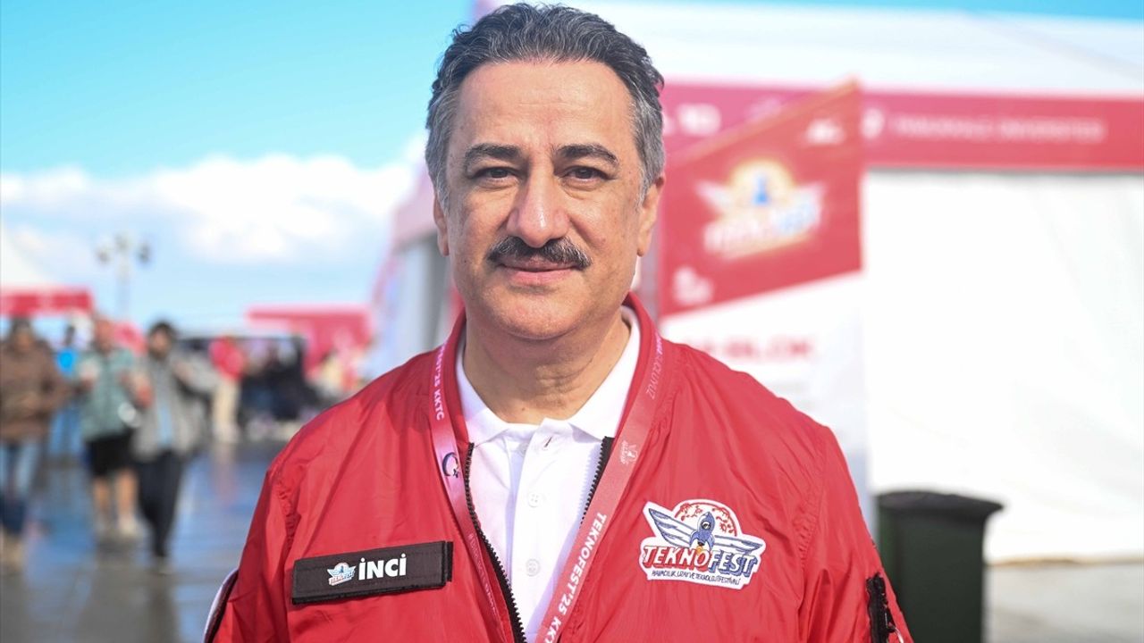 Boğaziçi Üniversitesi TEKNOFEST KKTC'de