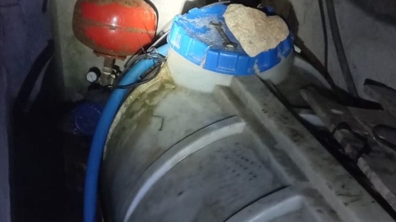 Bolu'da Elektrik Akımına Kapılan Yaşlı Adam Hayatını Kaybetti