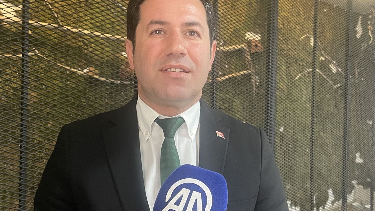 Bolu'daki TOHM: Sporcular Doğayla İç İçe Hazırlanıyor