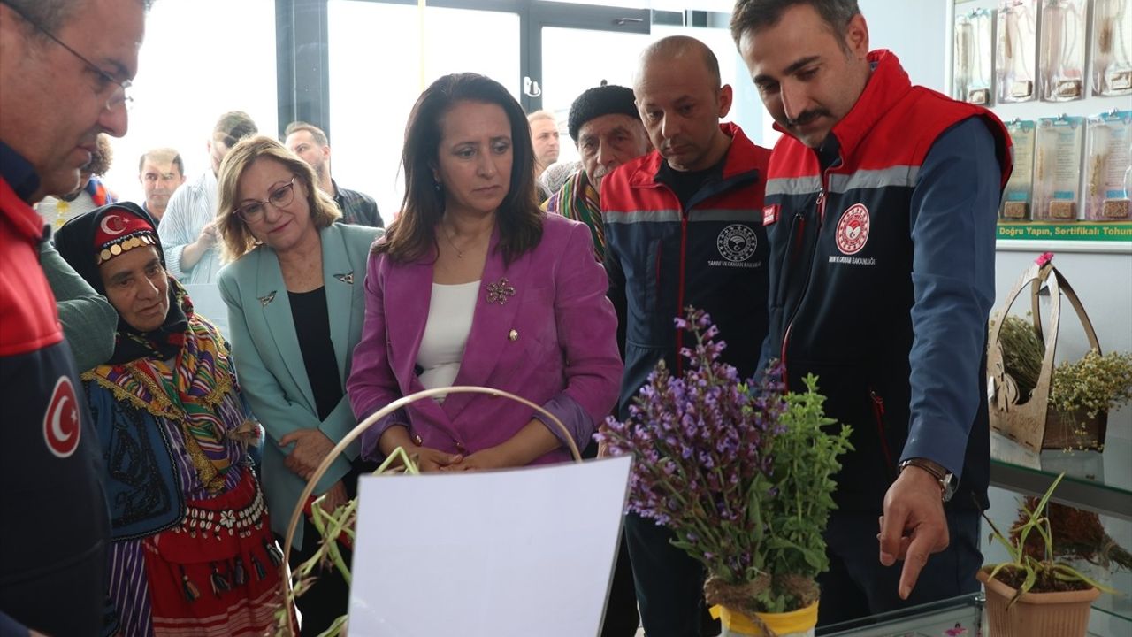 Burdur'da DoğaFest Etkinlikleri
