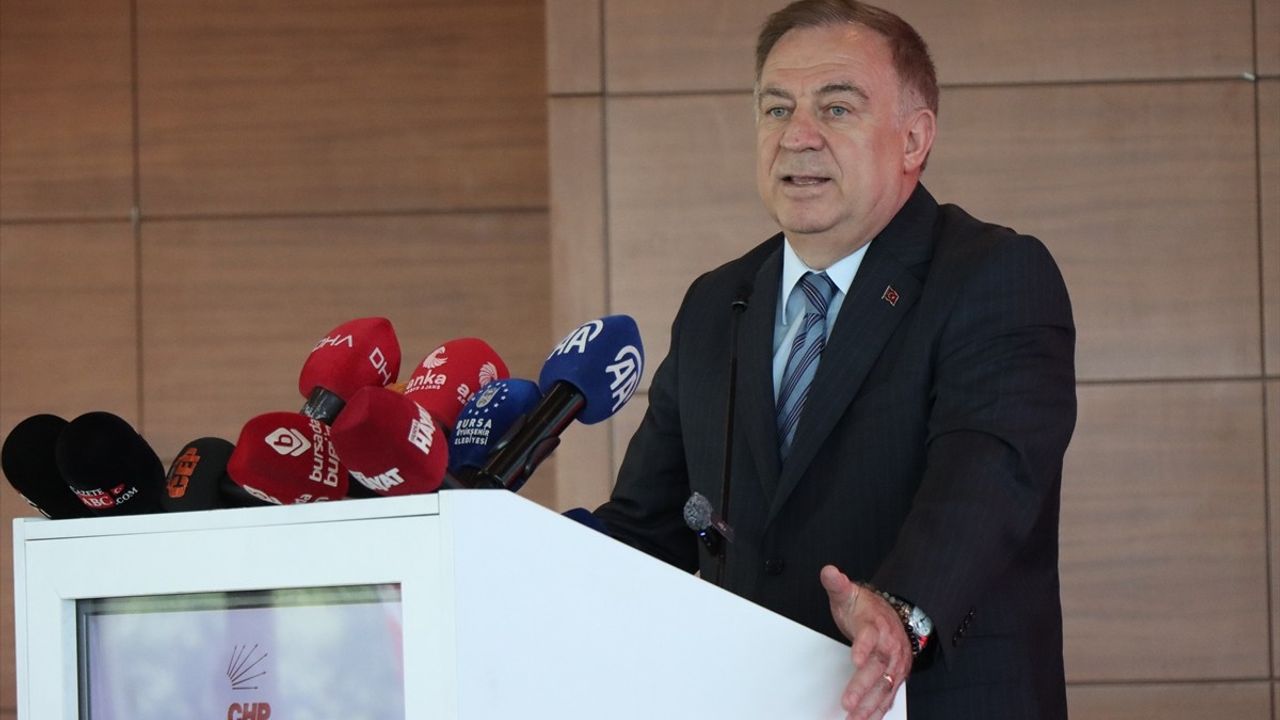 Bursa'da Müsilaj ile Mücadele İçin Önemli Toplantı Gerçekleştirildi