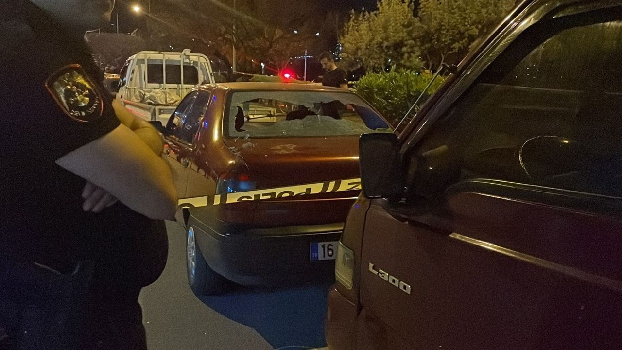 Bursa'da Silahlı Saldırı: Yaralı Hayatını Kaybetti