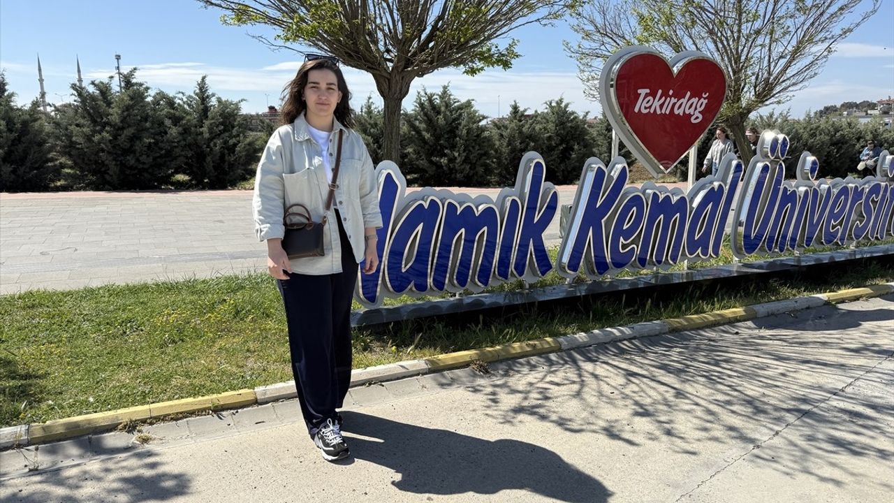 Büşra Solak: Üniversite Öğrencisinden Tarıma Destek