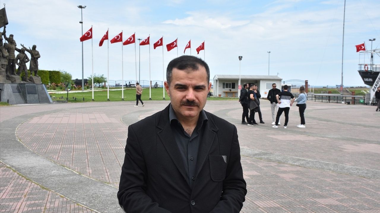 Büyük Türk Dünyası Kurultayı Samsun'da Başlıyor