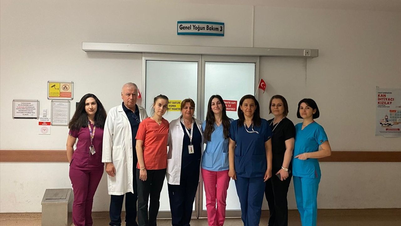 Çanakkale'de Organ Bağışı ile Yeni Hayatlar