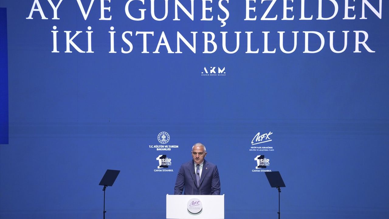 Canım İstanbul Sergisi Açılışı Gerçekleşti