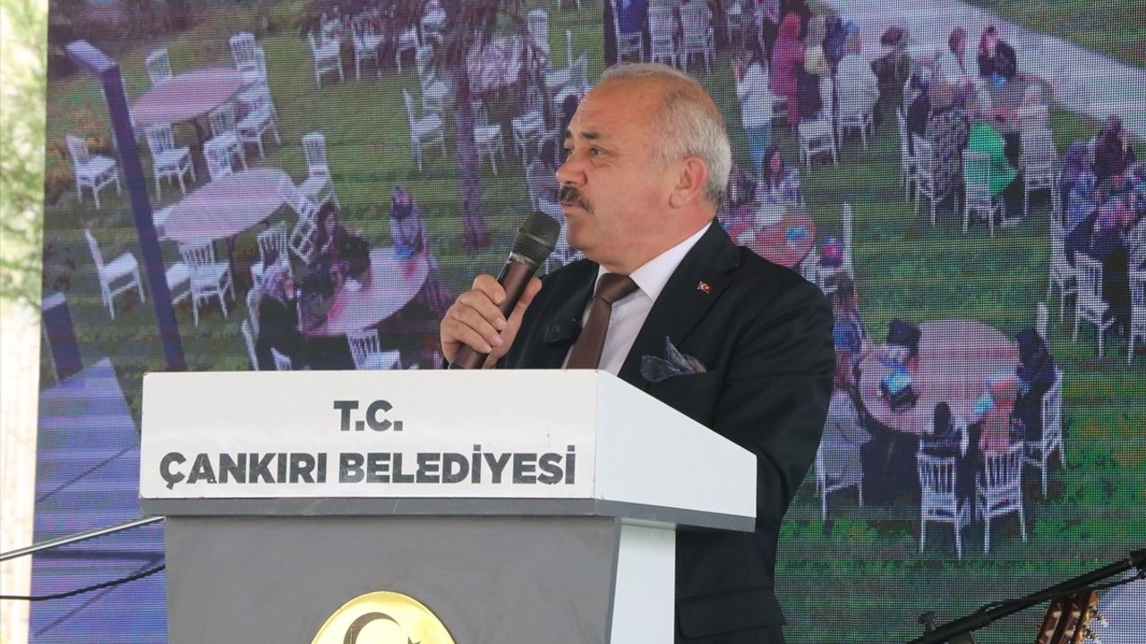 Çankırı'da Tuzlife Otel Açılışı