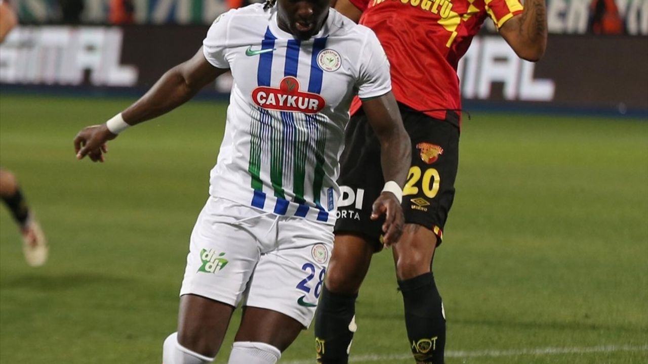 Çaykur Rizespor, Göztepe'yi 6-3 Geçerek Lig'de Kalmayı Garantiledi