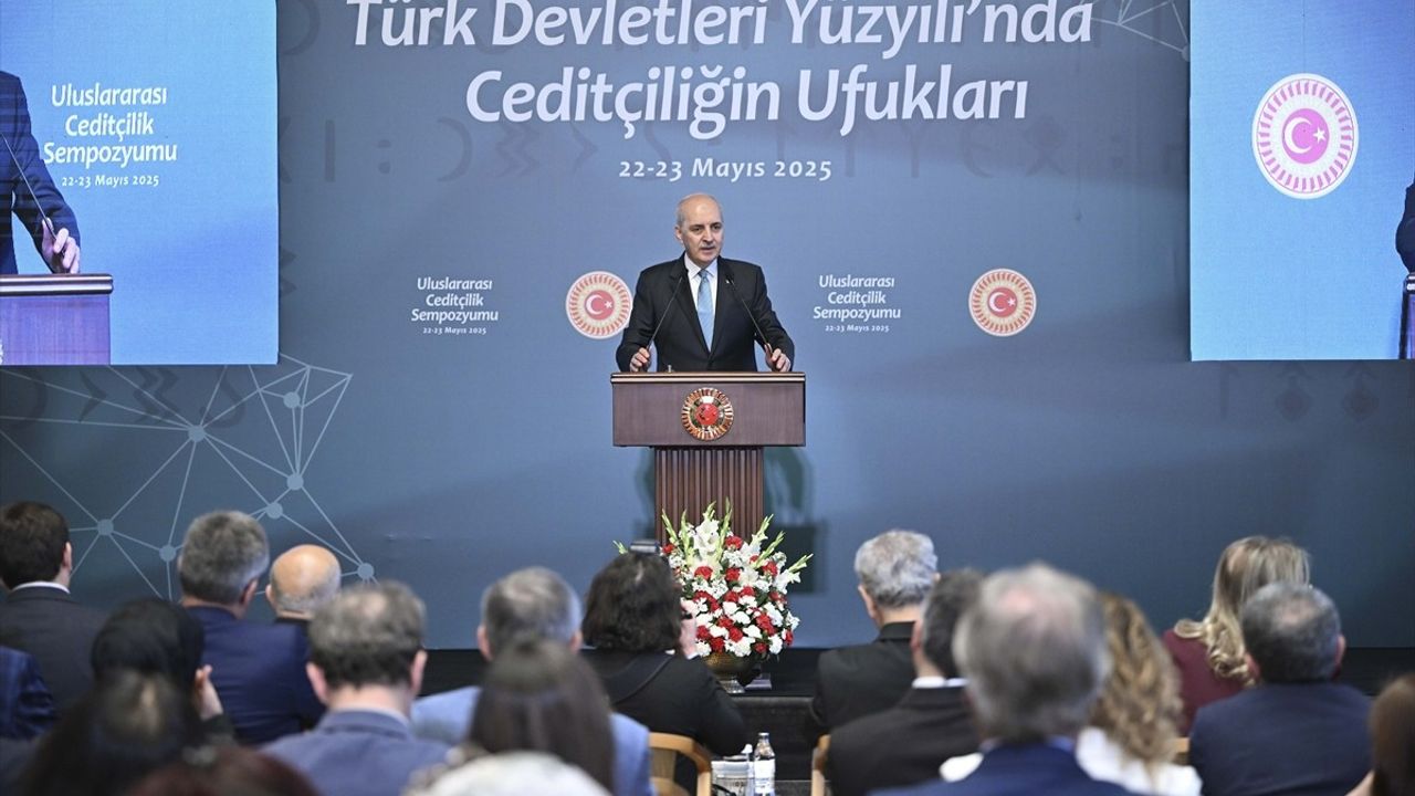 Ceditçilik ve Türk Dünyası Üzerine Uluslararası Sempozyum